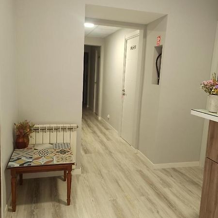 巴塞罗那 鲁塔弗朗西亚旅馆酒店 外观 照片